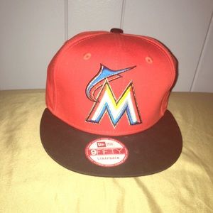 Miami Marlins Baseball cap